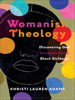 cover image of Womanish Theology